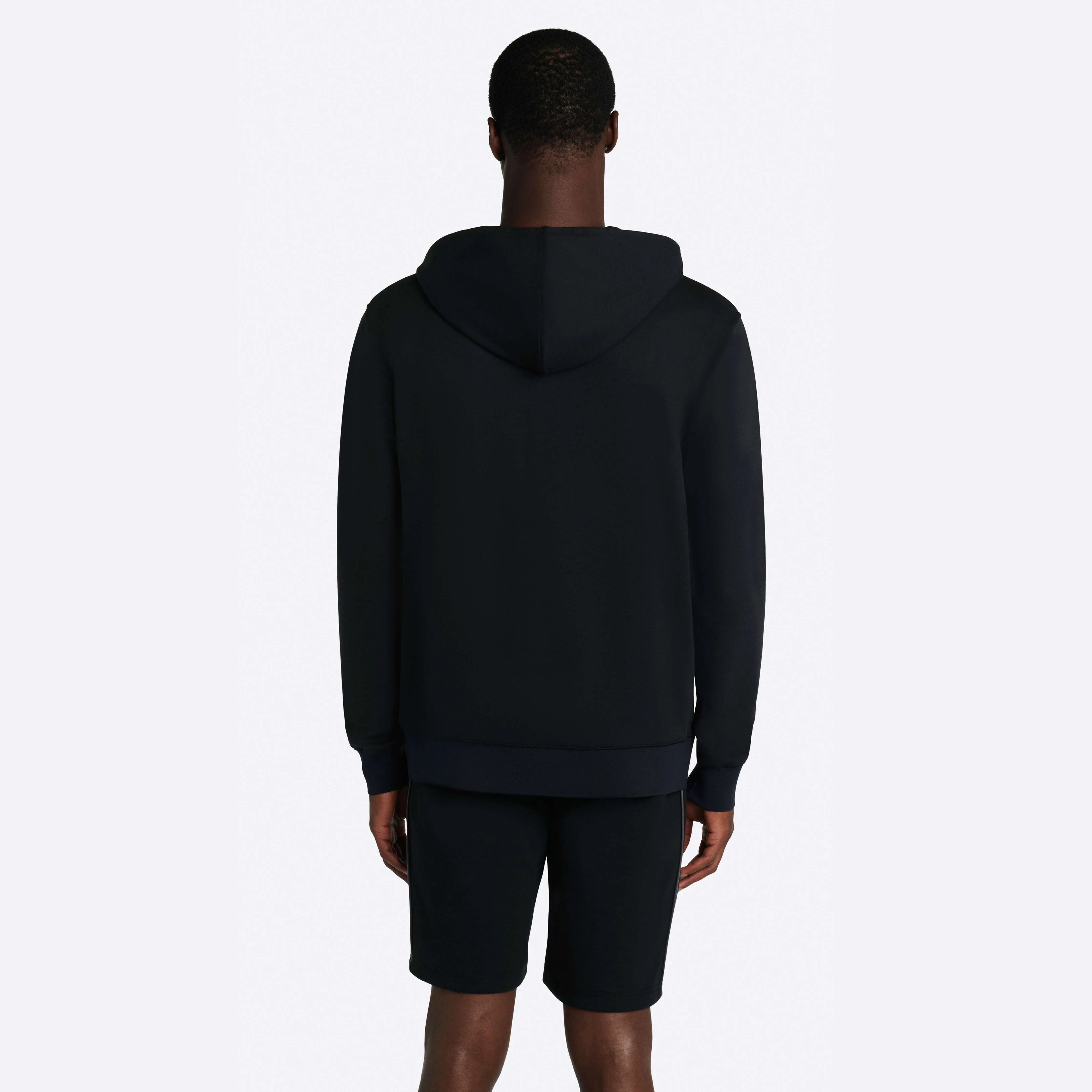 COMFORT Solid Sweatshirt with Hood